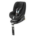Maxi Cosi Replacement Seat Cover For Pearl-Digital Black (2015)