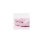 Kiddies Kingdom Deluxe Cot/Cotbed Cellular Blanket-Pink