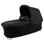 Mountain Buggy Duet Carrycot Plus-Black (New)