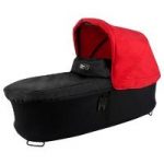 Mountain Buggy Duet Carrycot Plus-Chilli (New)