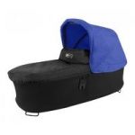 Mountain Buggy Duet Carrycot Plus-Blue (New)