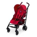 Chicco Liteway Stroller-Red (2015)