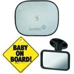 Safety 1st Child Travel Safety Kit (New 2016)