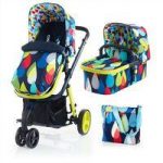 Cosatto Giggle 2 Stroller/Pram-Pitter Patter (New)
