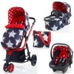 Cosatto Giggle 2 Hold 3in1 Travel System with Car Seat -Hipstar (New)