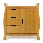 Obaby Lincoln Closed Changing Unit-Country Pine (New)