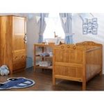 Obaby Lisa 3 Piece Furniture Set-Country Pine (New)