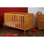 Obaby Newark Cot Bed-Country Pine (New)