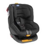 Chicco Oasys Group 1 Standard Baby Car Seat-Black (2015)