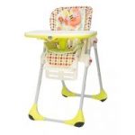 Chicco Polly 2 in 1 Highchair-Sunny (New)