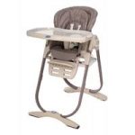 Chicco Polly Magic Highchair-Cocoa (New)