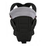 Phil and Teds Emotion Baby Carrier-Black