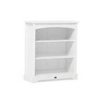 Boori Bookcase Hutch-White