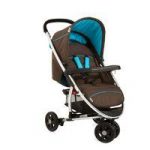 Hauck Miami 3 Stroller-Coffee/CapriCLEARANCE
