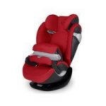 Cybex Pallas M Group 123 Car Seat-Hot & Spicy (2015)
