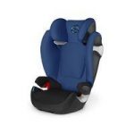 Cybex Solution M Group 2-3 Car Seat-True Blue (2015)