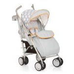 Hauck Torro Buggy-Dots GreyCLEARANCE