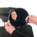 Hauck Watch Me 1 – Mirror for rearward facing car seats-Black (New)