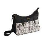 Caboodle Everyday Bag-Black with spot pockets