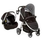 Hauck Lift Up 4 Shop n Drive Travel System-Black (New)