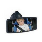 Hauck Watch Me 2 – Mirror for forward facing car seats-Black (New)
