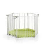 Hauck Baby Park Safety Gate-White (New)