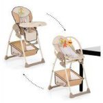 Hauck Disney Sit n Relax 2-in1 Highchair/Bouncerr-Pooh Ready To Play (2015)