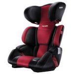 Recaro Milano Group 2,3 Car Seat-Ruby (New 2016)