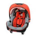 Nania Beone SP Disney Group 0+ Car Seat-Mickey Mouse (2015)