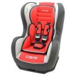 Nania Cosmo SP Group 0+1 Car Seat-Agora Carmin (2015)