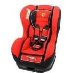 Nania Cosmo SP Ferrari Group 0+1 Car Seat-Corsa Ferrari (2015)