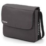BabyStyle Oyster/Oyster Max Changing Bag-Slate Grey