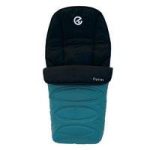 Babystyle Vogue Oyster 2 Footmuff-Teal