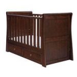 East Coast Devon Cot Bed With Drawer