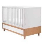 East Coast Monaco Cot Bed With Drawer