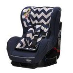 Obaby Group 0-1 Car Seat-Zigzag Navy (New)
