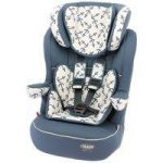 Obaby Group 1-2-3 High Back Booster Car Seat-Little Sailer (New)