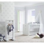 Tutti Bambini Sovereign Essentials Bundle-High Gloss White (FREE DELIVERY)