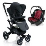 Concord Neo 2in1 Travel System-Phantom Black & Ion Pepper (2014)