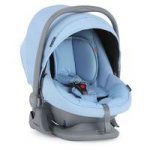 Bebecar Urban Magic Easy Maxi ELs Infant Car Seat-Pastel Blue