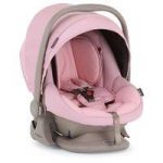 Bebecar Urban Magic Easy Maxi ELs Infant Car Seat-Pastei Pink