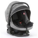 Bebecar Gothic Easy Maxi ELs Infant Car Seat-Slate