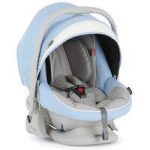 Bebecar Magic Easy Maxi ELs Infant Car Seat-Powder Blue