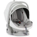 Bebecar Magic Easy Maxi ELs Infant Car Seat-Polar White