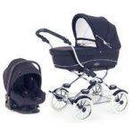 Bebecar Classic Grand Style 3in1 Travel System-Majestic Blue