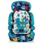 Cosatto Zoomi Group 1/2/3 Car Seat-Cuddle Monster 2 (New)