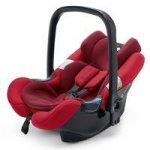 Concord Air Safe Group 0+ Car Seat-Ruby Red