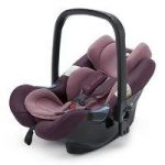 Concord Air Safe Group 0+ Car Seat-Raspberry Pink