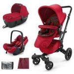 Concord Neo 3in1 Travel System-Ruby Red