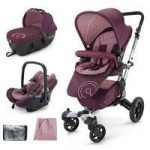 Concord Neo 3in1 Travel System-Raspberry Pink